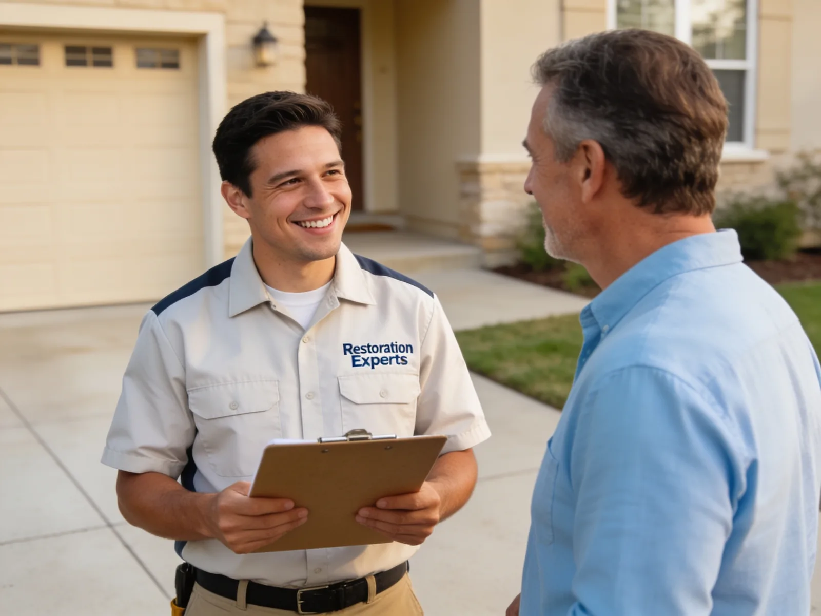 Water Damage Cleanup Marks, MS FAQs